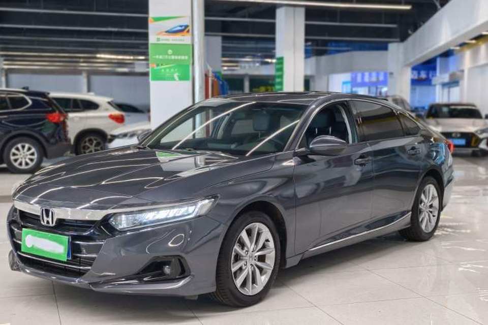 Honda Accord 2022