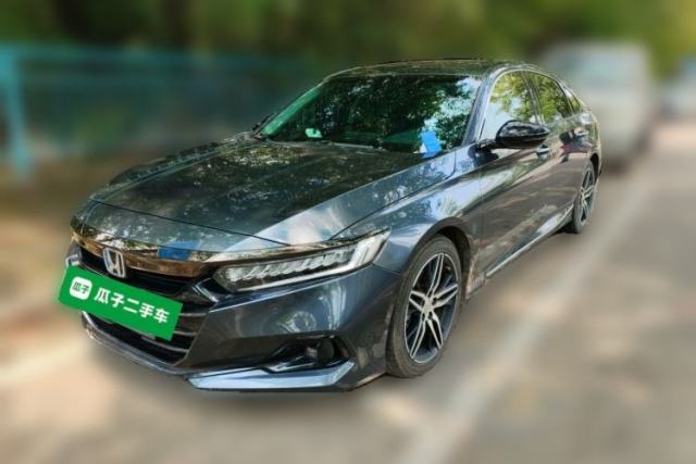Used Honda Accord 2022 Xing·Hybrid 2.0L Phantom Night·Sharp Intelligence Edition