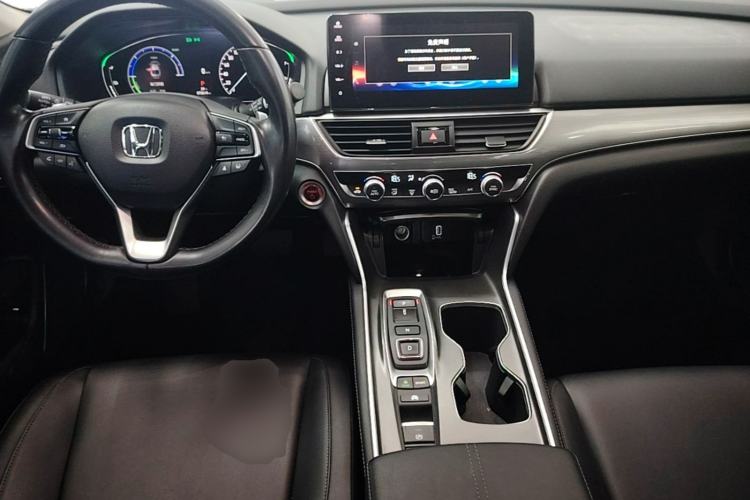 Used Honda Accord 2022 Xing·Hybrid 2.0L Xingling Version Center Console
