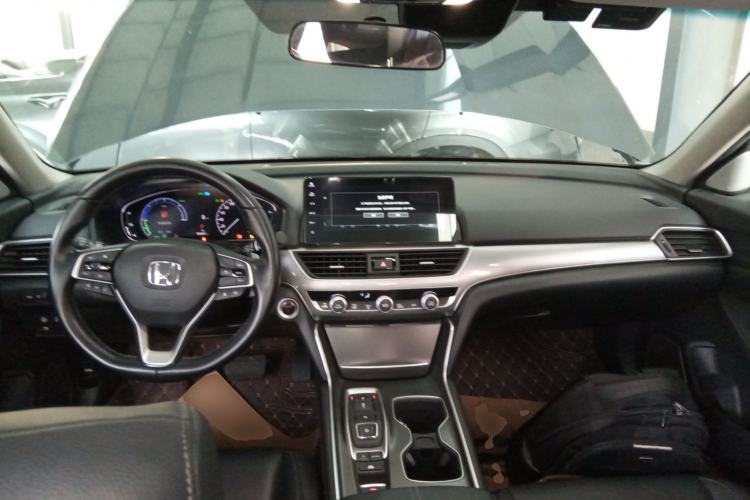 Used Honda Accord 2022 Xing·Hybrid 2.0L Xingling Version Center Console