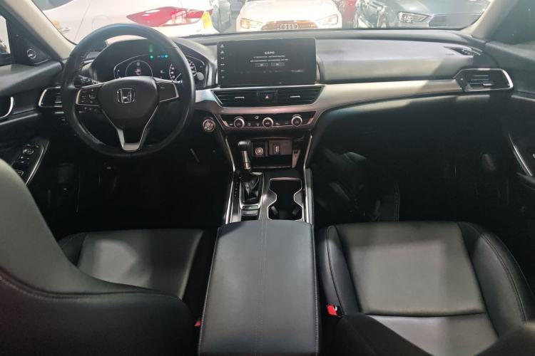 Used Honda Accord 2022 260TURBO Luxury Edition Center Console