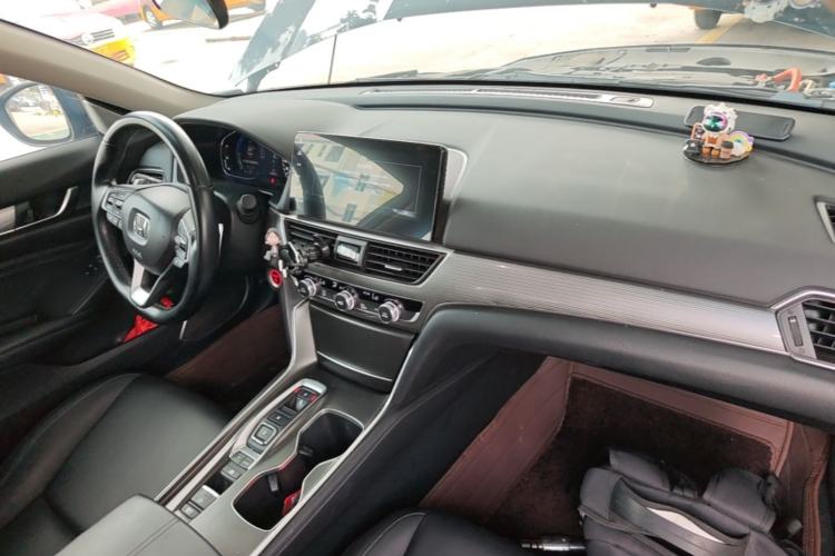 Used Honda Accord 2022 Xing·Hybrid 2.0L Xingling Version Center Console