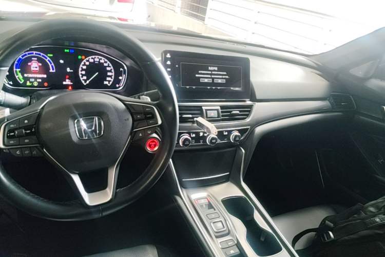 Used Honda Accord 2022 Xing·Hybrid 2.0L Xingling Version Center Console