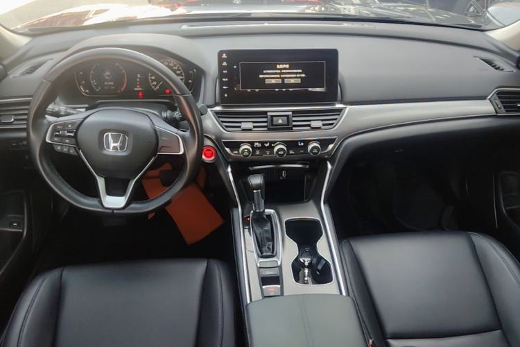 Used Honda Accord 2022 260TURBO Luxury Edition Center Console