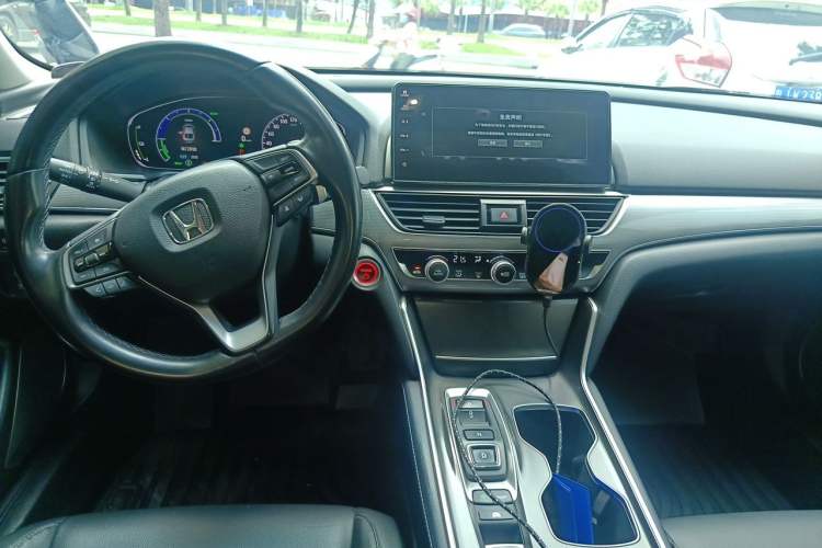 Used Honda Accord 2022 Xing·Hybrid 2.0L Xingling Version Center Console