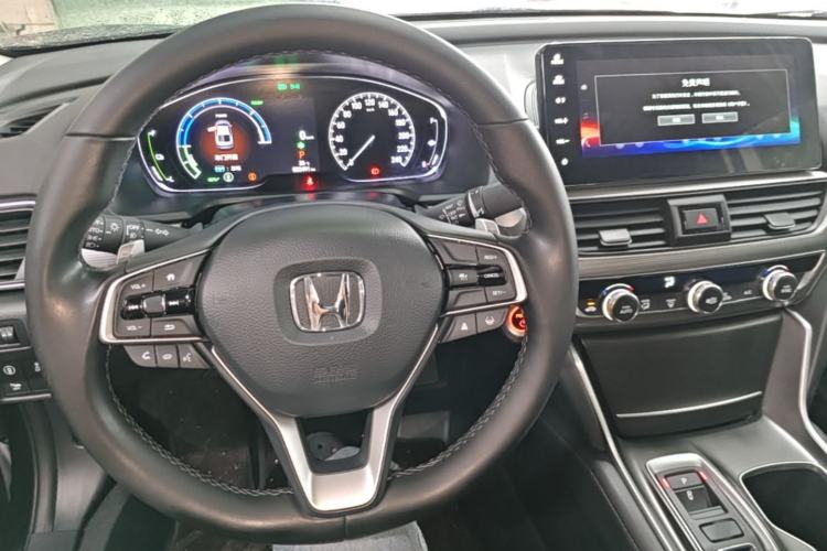 Used Honda Accord 2022 Xing·Hybrid 2.0L Xingling Version Center Console