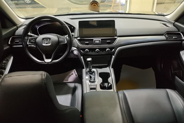 Used Honda Accord 2022 260TURBO Luxury Edition Center Console