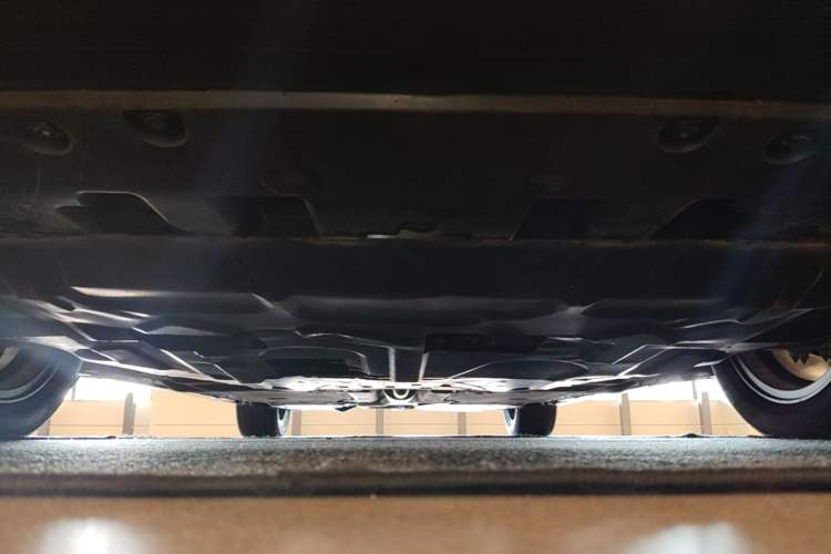Used Honda Accord 2022 260TURBO Luxury Edition Chassis Front