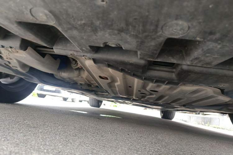 Used Honda Accord 2022 Xing·Hybrid 2.0L Xingling Version Chassis Front