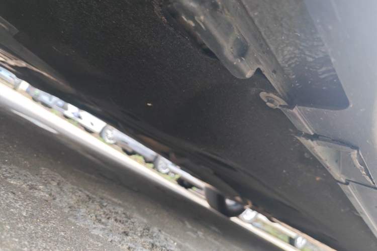 Used Honda Accord 2022 260TURBO Luxury Edition Chassis Front Left