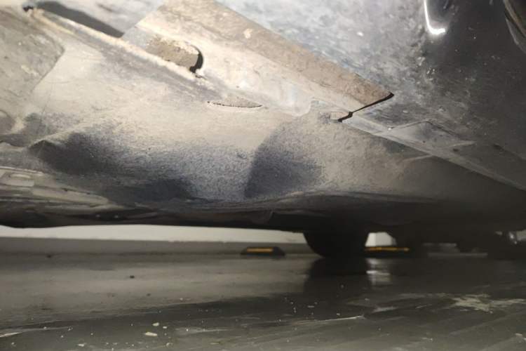 Used Honda Accord 2022 260TURBO Phantom Night · Prestige Edition Chassis Front Left
