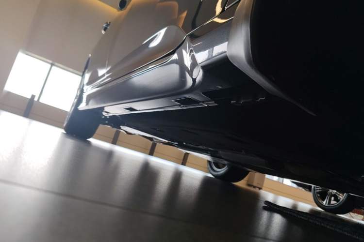Used Honda Accord 2022 260TURBO Luxury Edition Chassis Front Right