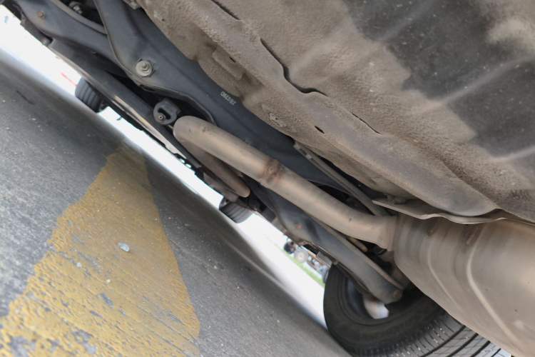 Used Honda Accord 2022 Xing·Hybrid 2.0L Xingling Version Chassis Rear
