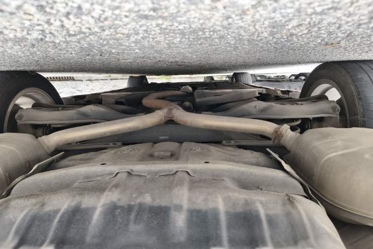Used Honda Accord 2022 260TURBO Luxury Edition Chassis Rear