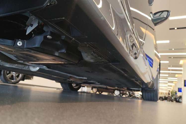 Used Honda Accord 2022 260TURBO Luxury Edition Chassis Rear Right