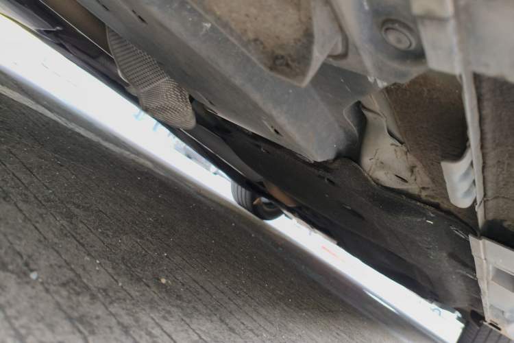 Used Honda Accord 2022 Xing·Hybrid 2.0L Xingling Version Chassis Rear Right