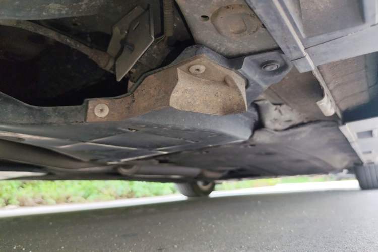 Used Honda Accord 2022 260TURBO Luxury Edition Chassis Rear Right