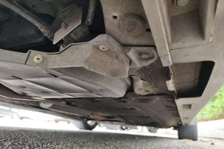Used Honda Accord 2022 260TURBO Luxury Edition Chassis Rear Right