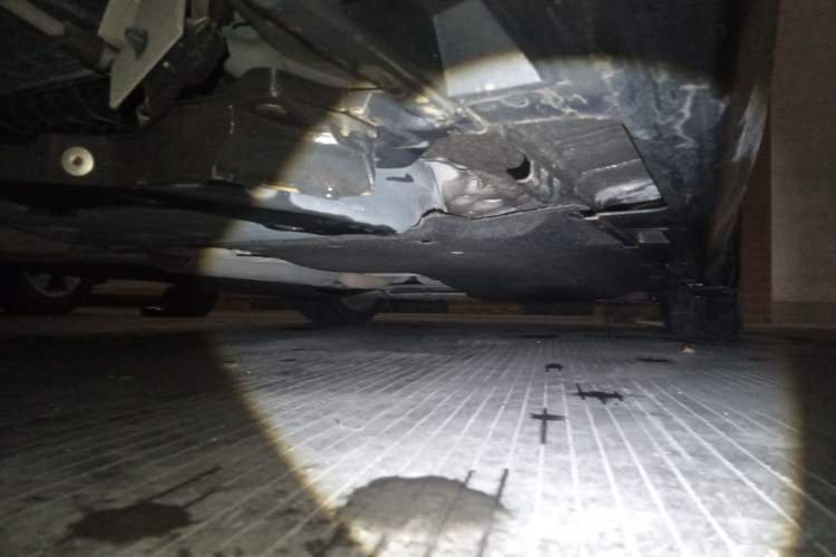 Used Honda Accord 2022 260TURBO Luxury Edition Chassis Rear Right