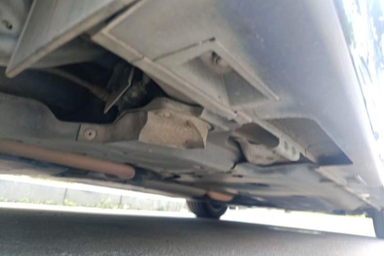 Used Honda Accord 2022 Xing·Hybrid 2.0L Xingling Version Chassis Rear Right