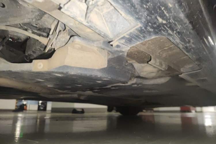 Used Honda Accord 2022 260TURBO Phantom Night · Prestige Edition Chassis Rear Right