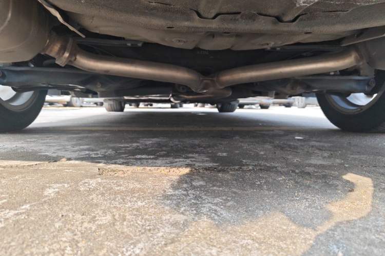 Used Honda Accord 2022 260TURBO Luxury Edition Chassis Rear