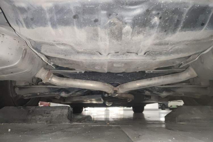 Used Honda Accord 2022 260TURBO Phantom Night · Prestige Edition Chassis Rear