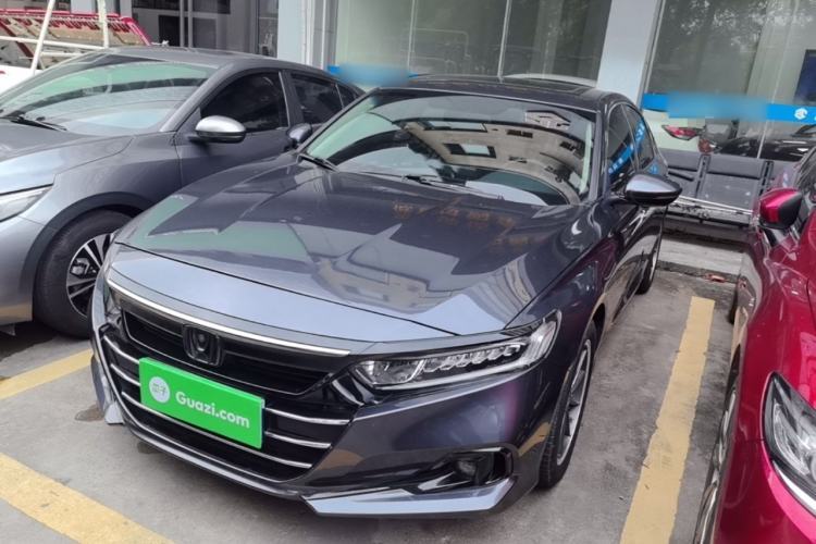Used Honda Accord 2022 260TURBO Luxury Edition Guazi used car, China used car export, Used car for sale, Used Honda cars, Cheapest cars for sale