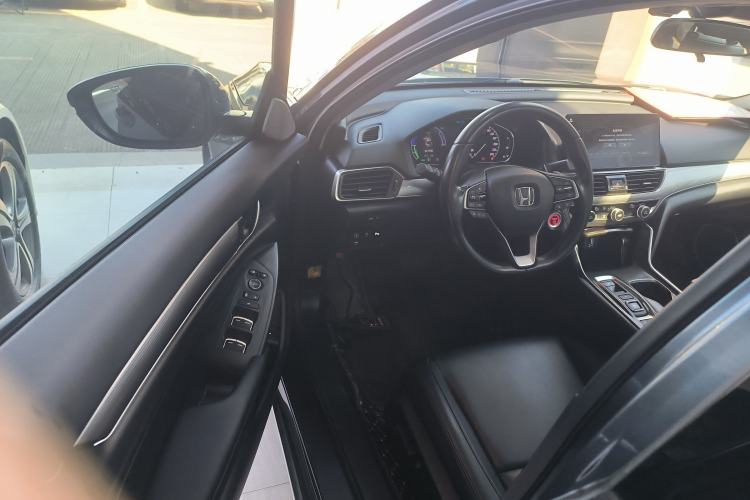 Used Honda Accord 2022 Xing·Hybrid 2.0L Xingling Version Driver Seat