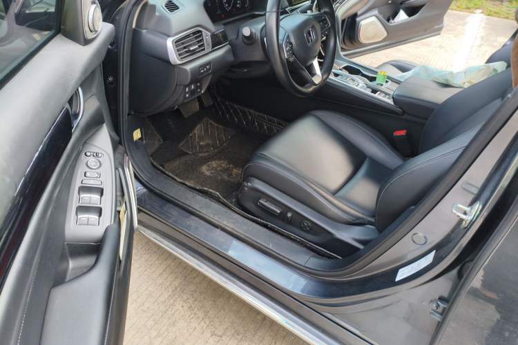 Used Honda Accord 2022 Xing·Hybrid 2.0L Xingling Version Driver Seat