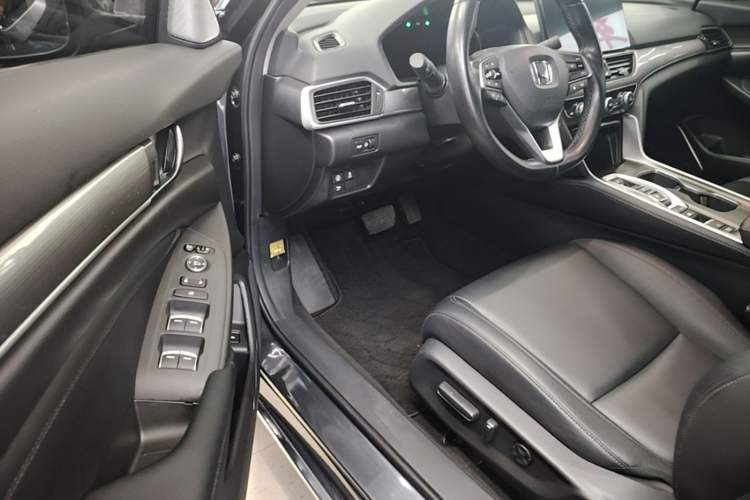 Used Honda Accord 2022 Xing·Hybrid 2.0L Xingling Version Driver Seat