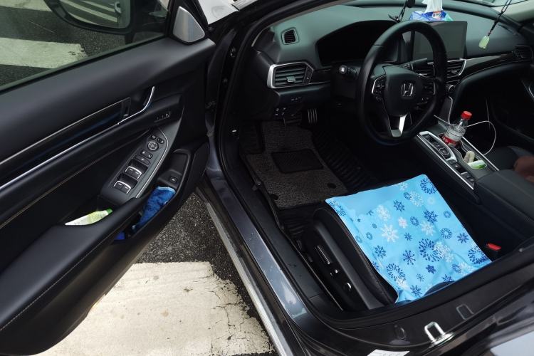 Used Honda Accord 2022 Xing·Hybrid 2.0L Phantom Night·Sharp Intelligence Edition Driver Seat