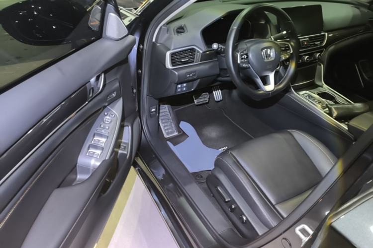 Used Honda Accord 2022 Xing·Hybrid 2.0L Phantom Night·Sharp Intelligence Edition Driver Seat