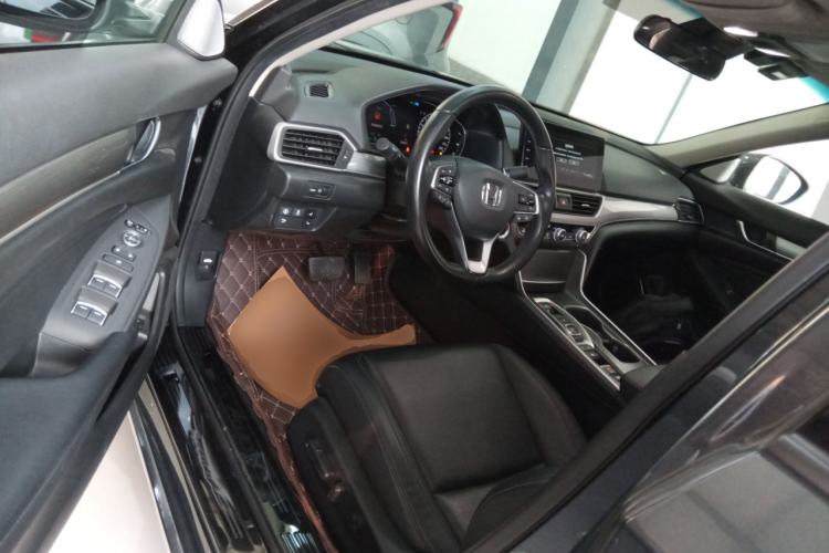 Used Honda Accord 2022 Xing·Hybrid 2.0L Xingling Version Driver Seat