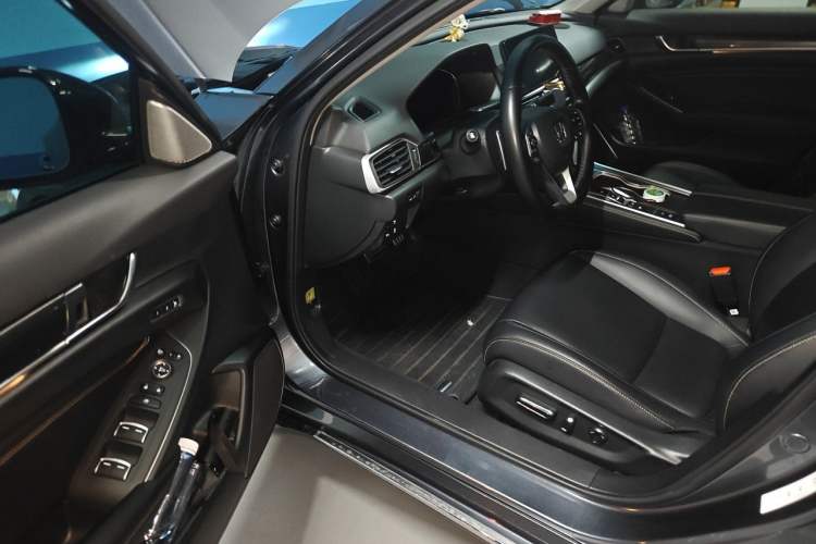 Used Honda Accord 2022 Xing·Hybrid 2.0L Phantom Night·Sharp Intelligence Edition Driver Seat