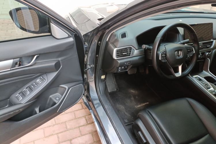 Used Honda Accord 2022 Xing·Hybrid 2.0L Xingling Version Driver Seat