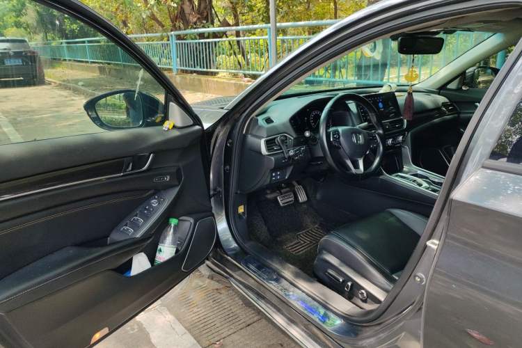 Used Honda Accord 2022 Xing·Hybrid 2.0L Phantom Night·Sharp Intelligence Edition Driver Seat