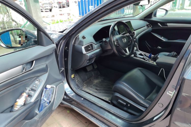 Used Honda Accord 2022 260TURBO Luxury Edition Driver Seat