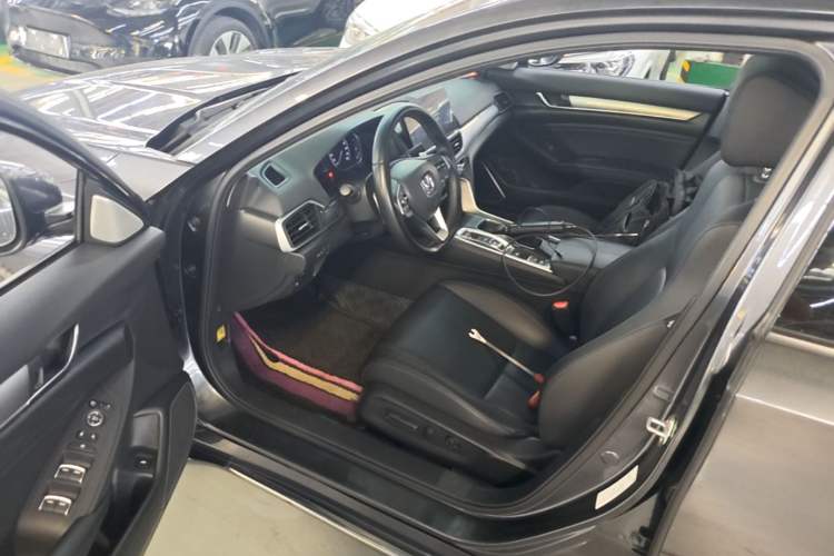 Used Honda Accord 2022 Xing·Hybrid 2.0L Xingling Version Driver Seat