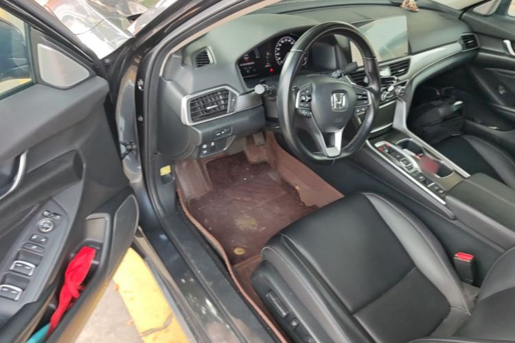 Used Honda Accord 2022 Xing·Hybrid 2.0L Xingling Version Driver Seat