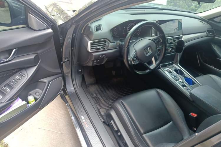 Used Honda Accord 2022 Xing·Hybrid 2.0L Xingling Version Driver Seat