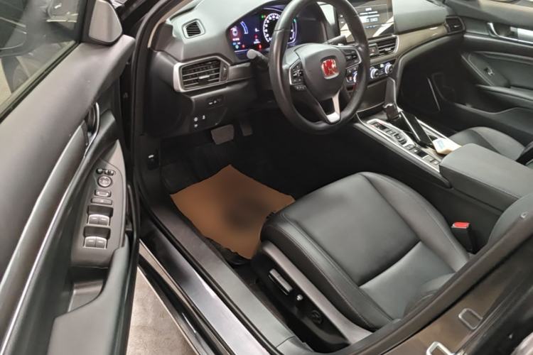 Used Honda Accord 2022 Xing·Hybrid 2.0L Xingling Version Driver Seat