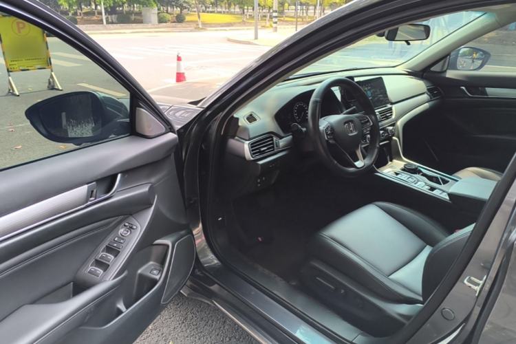 Used Honda Accord 2022 Xing·Hybrid 2.0L Xingling Version Driver Seat
