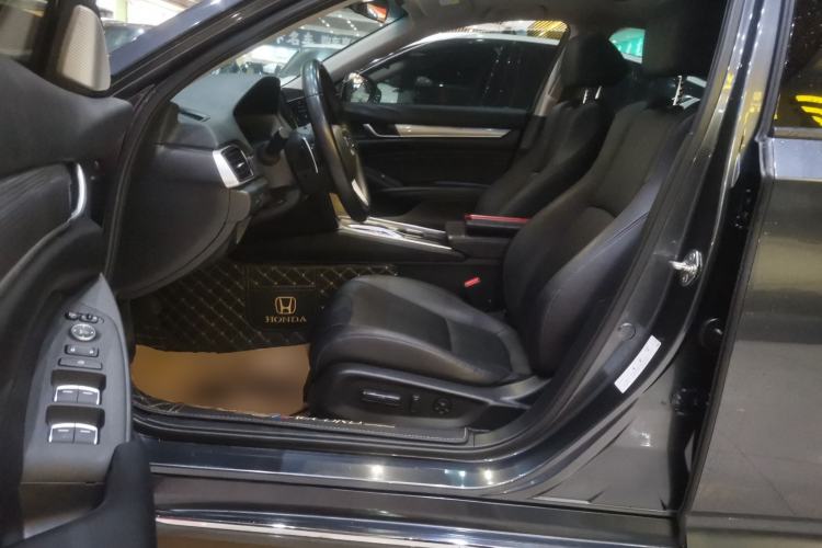 Used Honda Accord 2022 Xing·Hybrid 2.0L Xingling Version Driver Seat