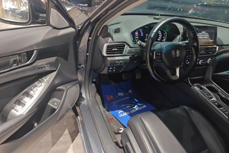 Used Honda Accord 2022 Xing·Hybrid 2.0L Phantom Night·Sharp Intelligence Edition Driver Seat