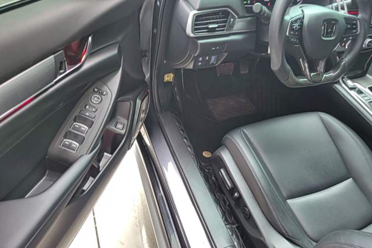 Used Honda Accord 2022 Xing·Hybrid 2.0L Xingling Version Driver Seat
