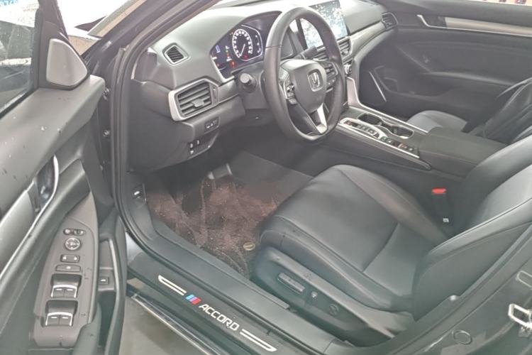 Used Honda Accord 2022 Xing·Hybrid 2.0L Xingling Version Driver Seat