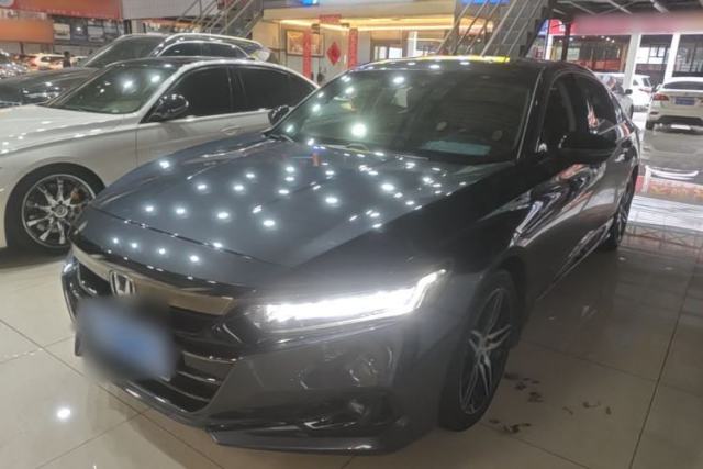 Used Honda Accord 2022 260TURBO Phantom Night · Prestige Edition