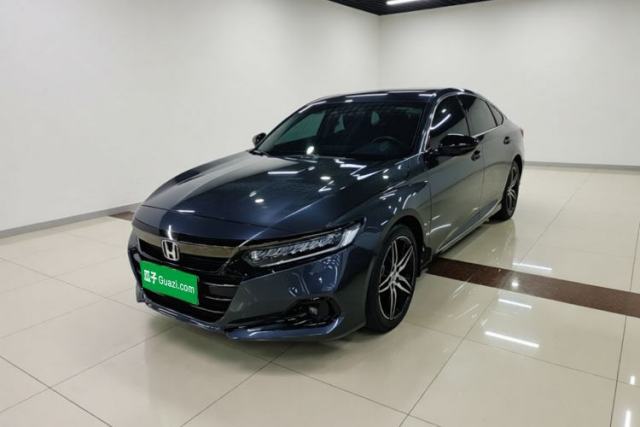 Honda Accord 2022 260TURBO Phantom Night · Prestige Edition d’occasion