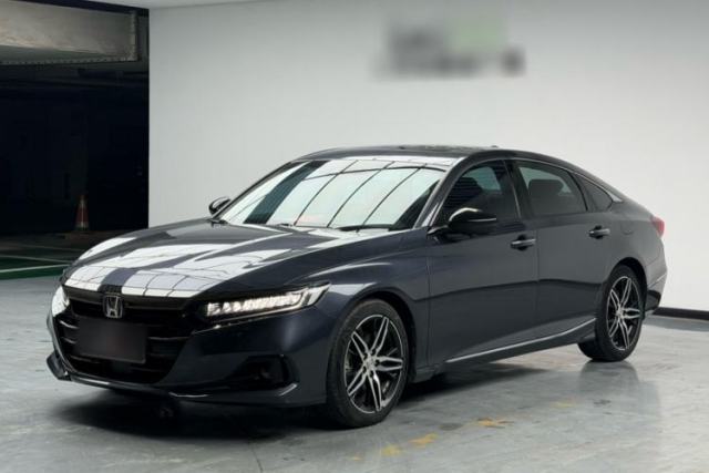 Used Honda Accord 2022 Xing·Hybrid 2.0L Phantom Night·Sharp Intelligence Edition